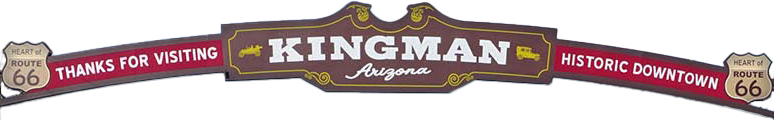 Kingman Arizona Banner