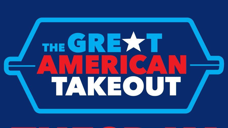 great american takeout logo