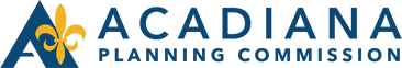 Acadiana Planning Commission Logo
