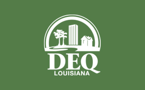 Louisiana Department of Environmental Equality Photo