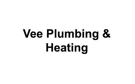 Vee Plumbing & Heating's Logo