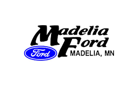 Click the Madelia Ford is Madelia Proud Slide Photo to Open