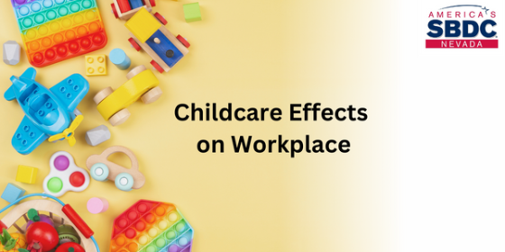 Event Promo Photo For Childcare Effects on Workplace