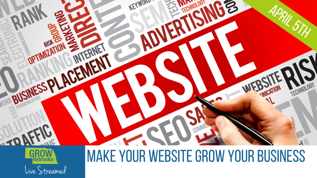 Make Your Website Grow Your Business Photo