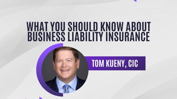 What You Should Know About Business Liability Insurance Photo
