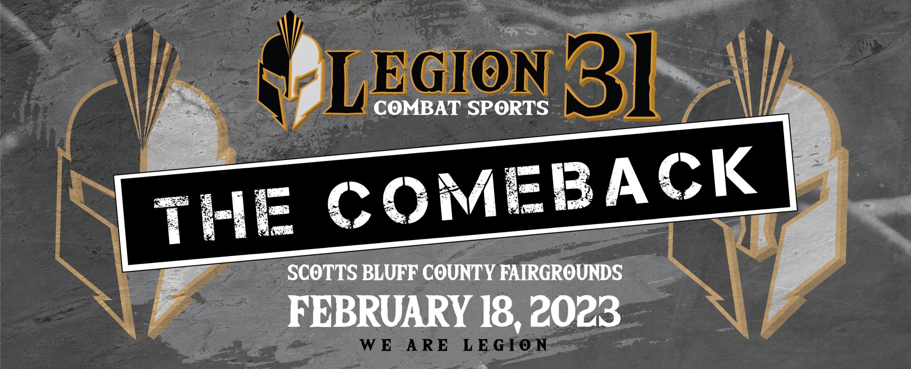 Event Promo Photo For LCS 31: The Comeback
