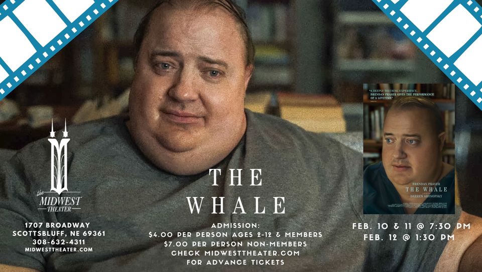 Event Promo Photo For The Whale