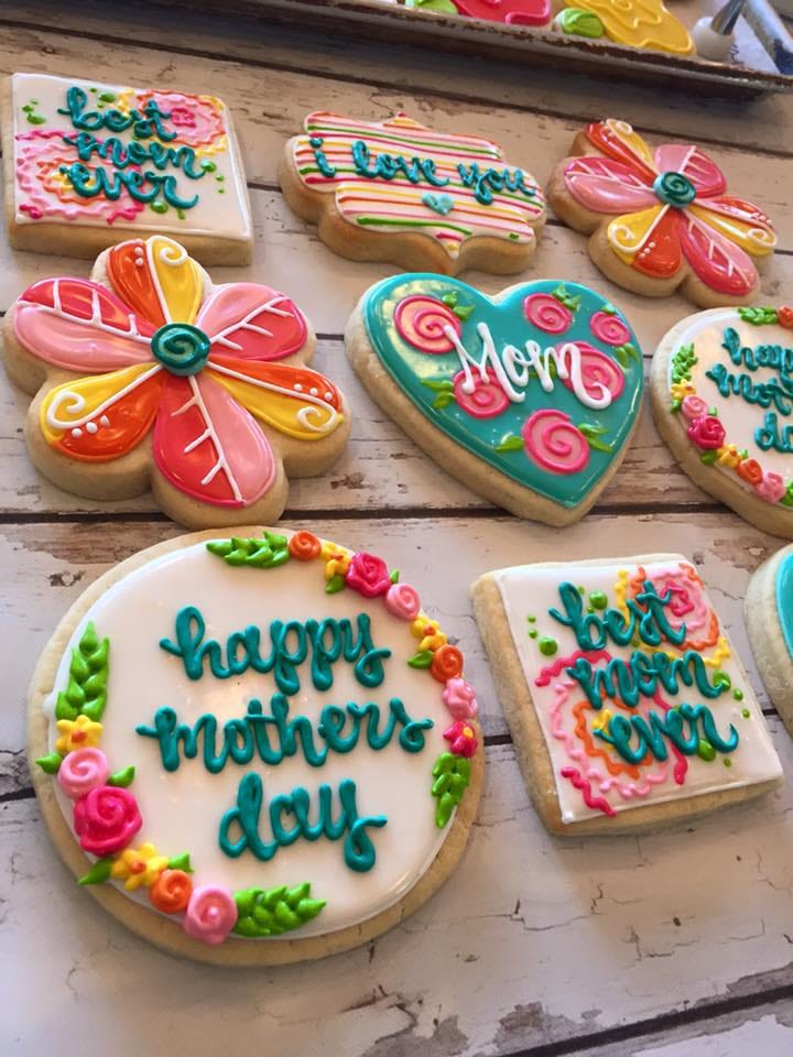 Mother's Day Bakers and Makers pop up! Photo