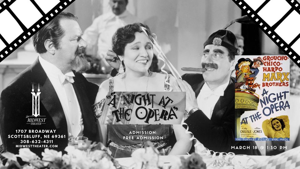 Event Promo Photo For A Night at the Opera
