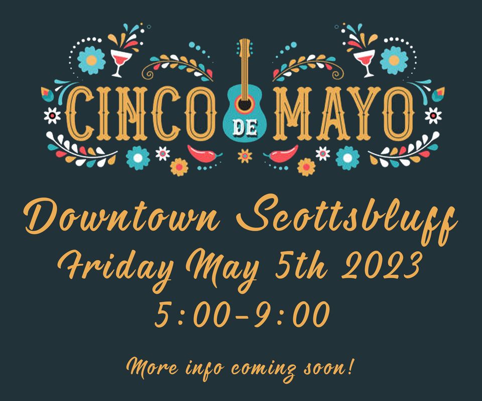 Cinco de Mayo Celebration- Downtown Scottsbluff Photo
