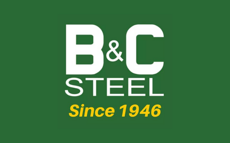 B&C Steel Corporation's Logo