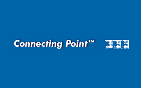 Connecting Point's Logo