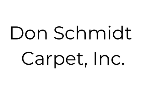 Don Schmidt Carpet, Inc.'s Logo