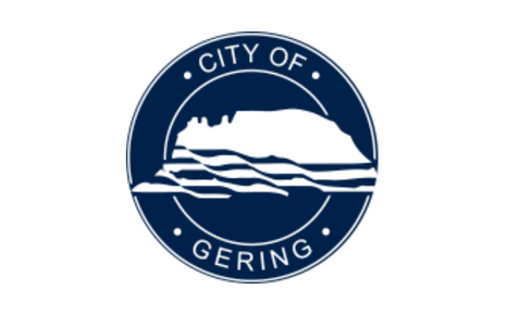 City of Gering's Logo