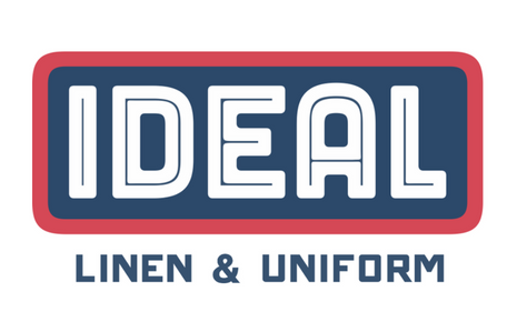 Ideal Linen Supply's Logo