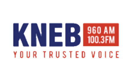 KNEB Radio's Logo