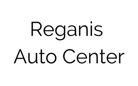 Reganis Auto Center's Logo