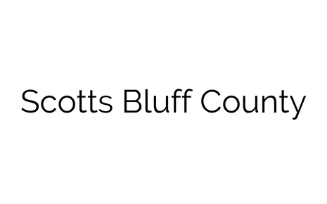 Scotts Bluff County's Logo