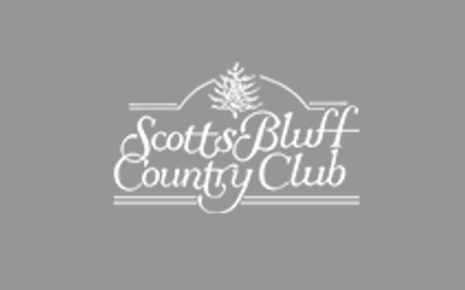 Scottsbluff Country Club's Logo