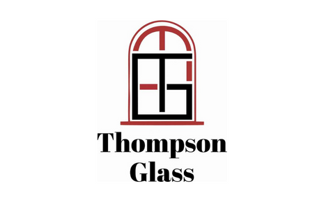 Thompson Glass's Logo