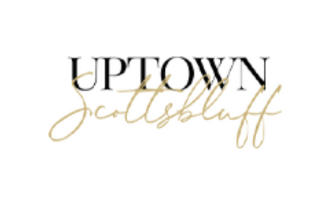 Uptown Scottsbluff's Logo