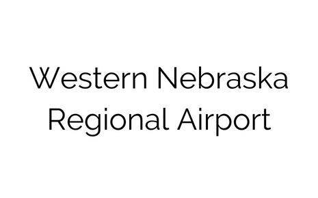 Western Nebraska Regional Airport's Logo