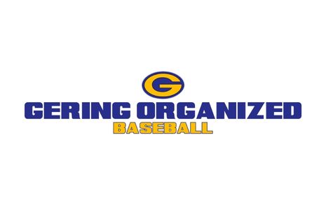 Gering Organized Baseball Photo