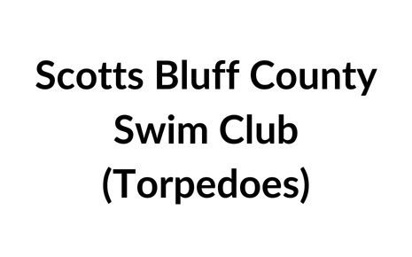 Scotts Bluff County Torpedoes Photo