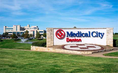 Medical City Denton Photo