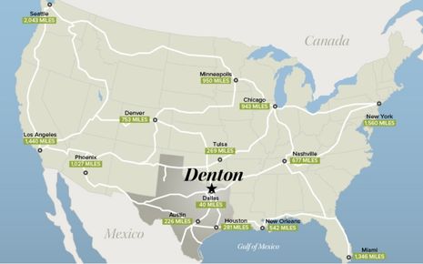 Thumbnail Image For Denton National Map - Click Here To See