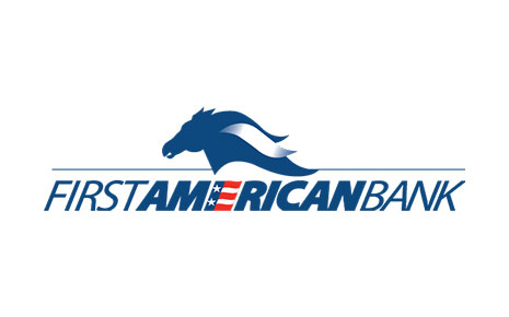 1st American Bank's Logo