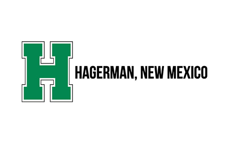 Town of Hagerman's Logo