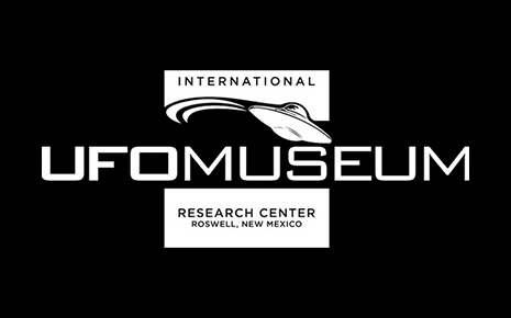 International UFO Museum & Research Center's Logo