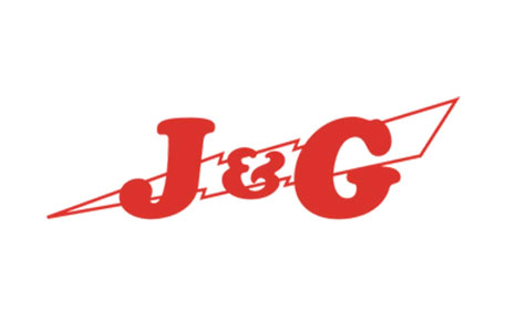 J & G Electric Co. Inc.'s Logo
