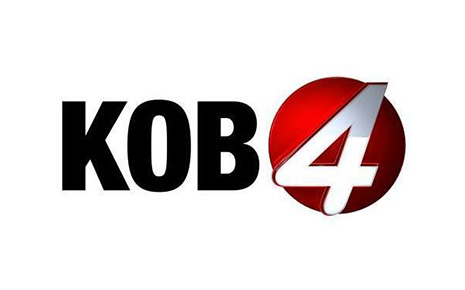 KOB TV-Roswell (ABQ/Farmington-4Broadcast Plaza SW ABQ)'s Logo