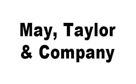 May, Taylor & Company's Logo