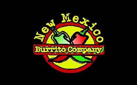 New Mexico Burrito Company's Logo