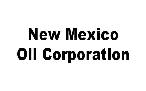 New Mexico Oil Corporation's Logo