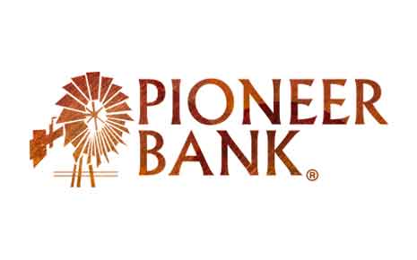 Pioneer Bank's Logo