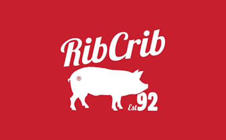 Rib Crib's Logo