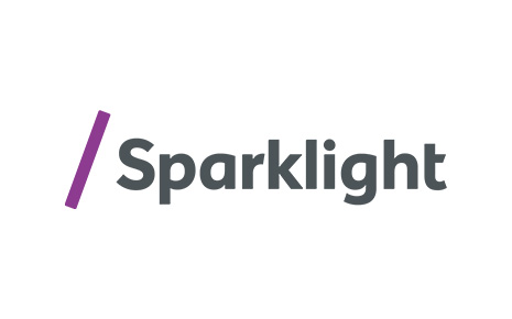Sparklight's Logo