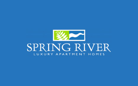 Spring River Apartments / Shelton Cook, LLC's Logo