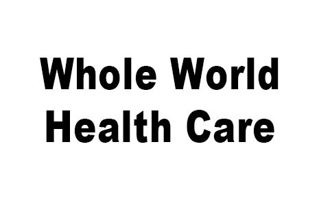 Whole World Health Care's Logo