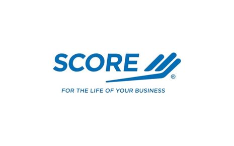 Senior Corp of Retired Executives (SCORE) - Dayton's Logo