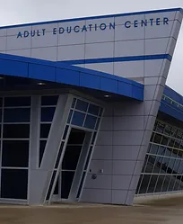 miami valley adult education center entrance