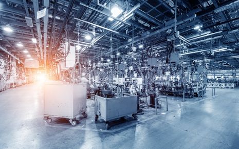 Advanced Manufacturing Photo