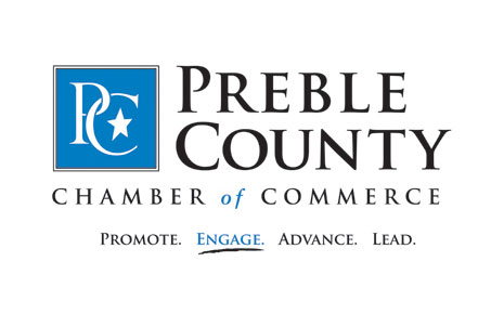 Preble County Chamber of Commerce's Logo
