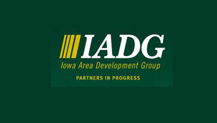Iowa Area Development Group's Logo