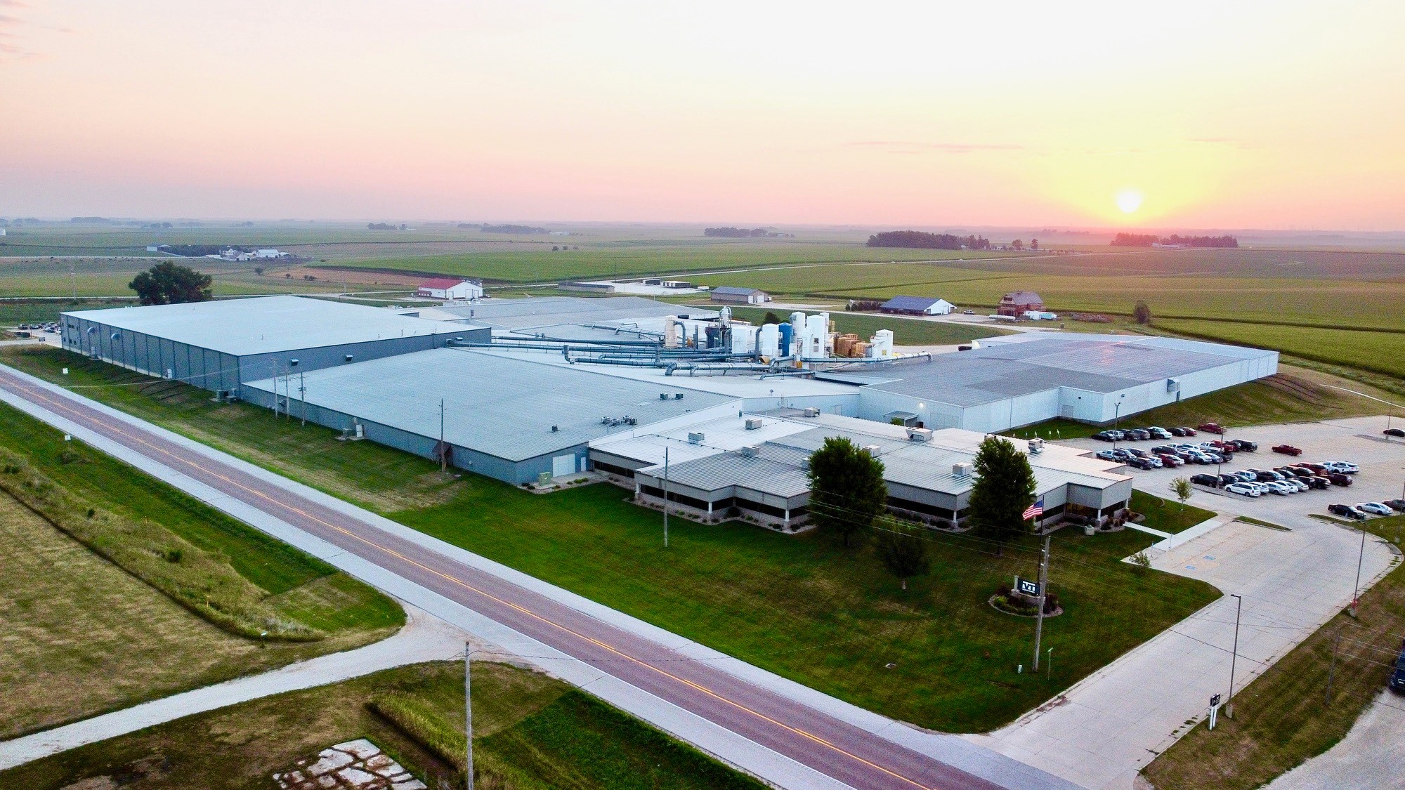 Western Iowa Manufacturing Month Spotlight: VT Industries Photo