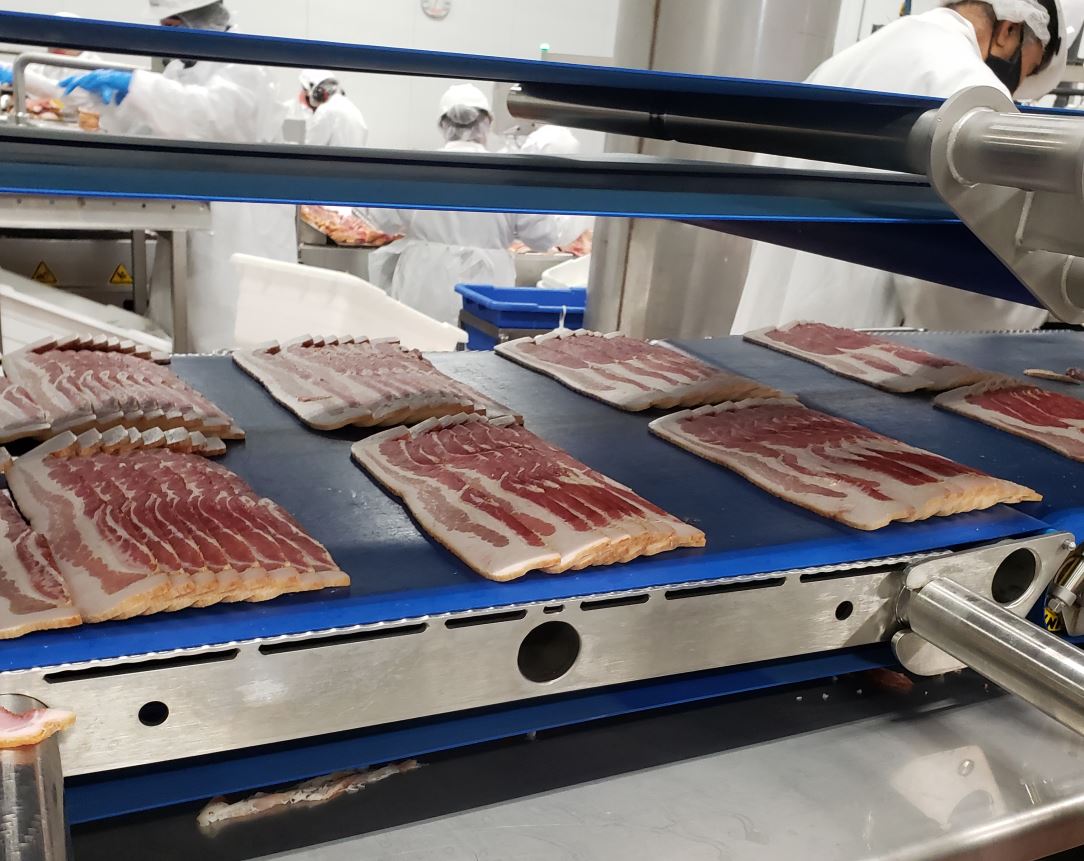Monogram Quality Foods Brings the Bacon in Denison, Iowa Photo